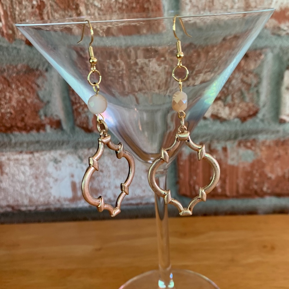 Elizabeth Rayden Moroccan Style Earrings